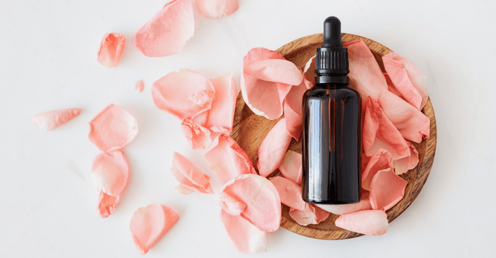 Aromatherapy Massage Oil for Self-Love - Ecodrop Limited