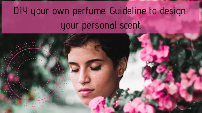 DIY your own perfume. Guideline to design your personal scent. - Ecodrop Limited