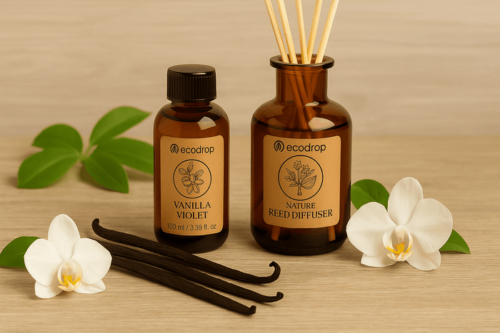 The Subtle Art of Scent: Unlocking Your Reed Diffuser's Potential - Ecodrop Limited