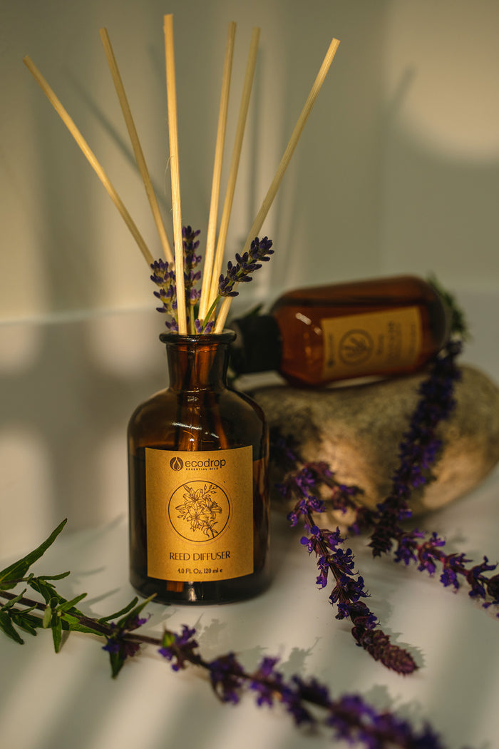 Vanilla & Coffee Reed Diffuser, 100ml