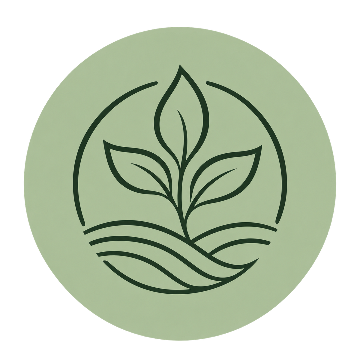Thoughtful sourcing icon