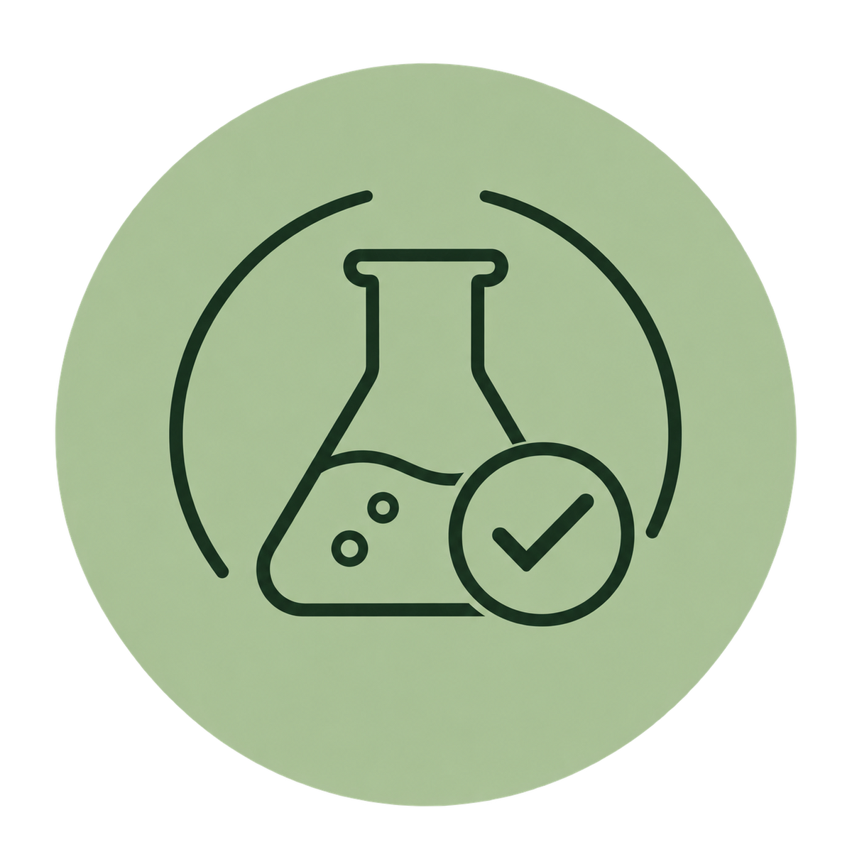 GC-MS tested icon