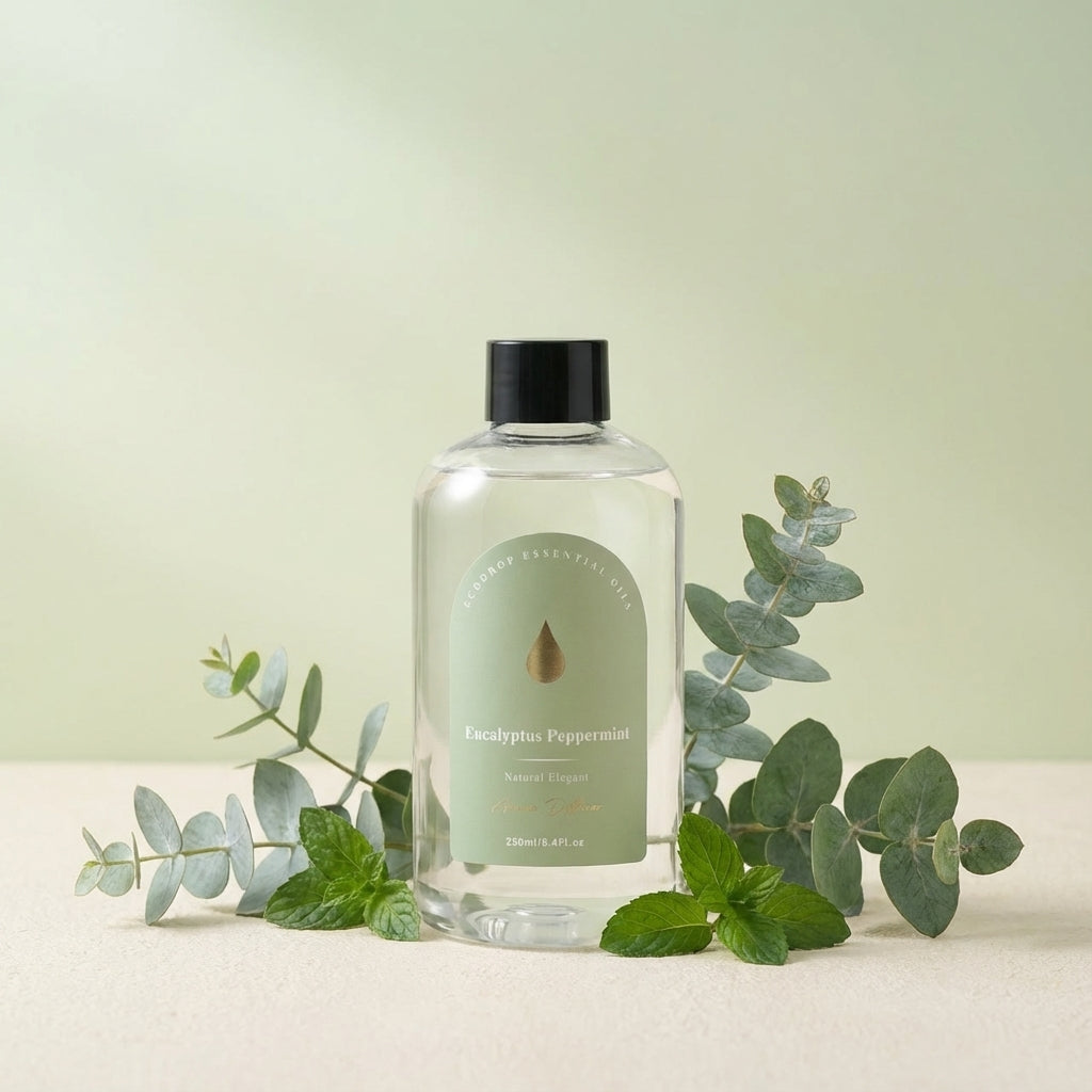 Eucalyptus & Peppermint lifestyle