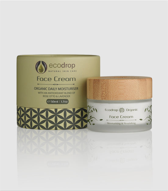 Organic Rose Otto Shea Butter & Aloe Vera Rich in Antioxidants.Refreshing & Rejuvenating