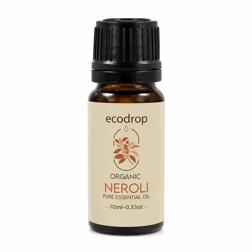 Organic Neroli Essential Oil 10ml dropper bottle
