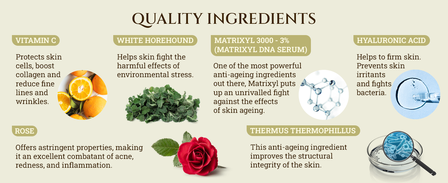 ingredients used in rose essential oil