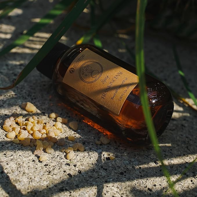 Spicy Frankincense Reed Diffuser - ecodrop