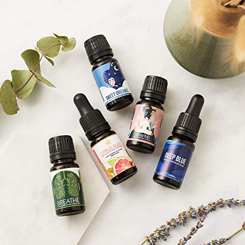 Citrus Bliss Essential Oil Blend, 10ml - ecodrop