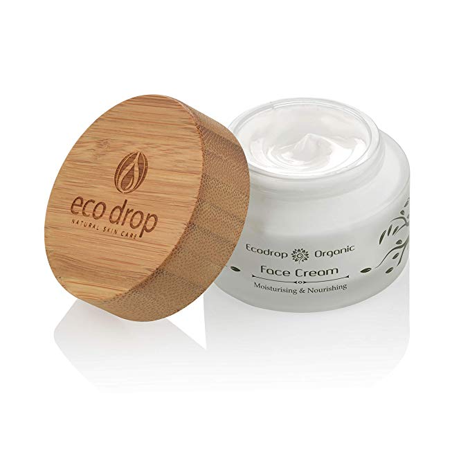 Organic Face Cream - ecodrop