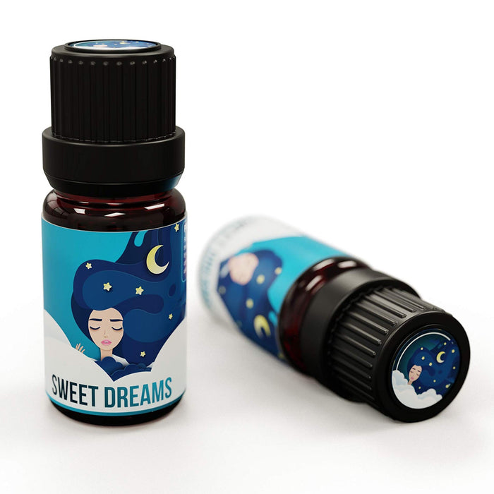 Sweet Dreams Essential Oil Blend, 10ml - ecodrop