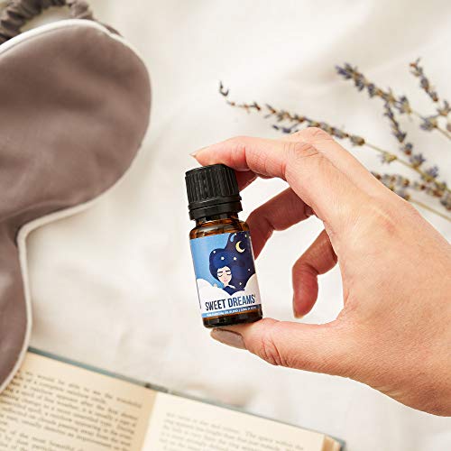 Sweet Dreams Essential Oil Blend, 10ml - ecodrop
