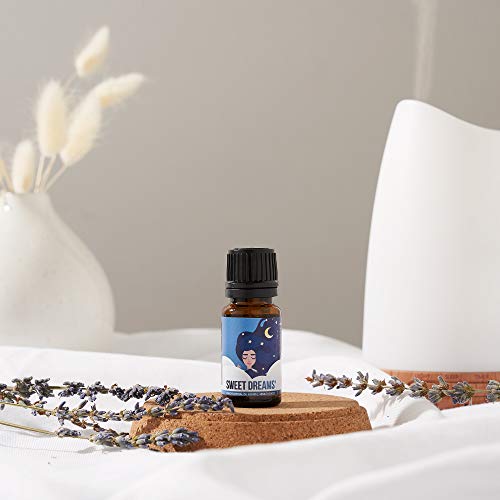 Sweet Dreams Essential Oil Blend, 10ml - ecodrop