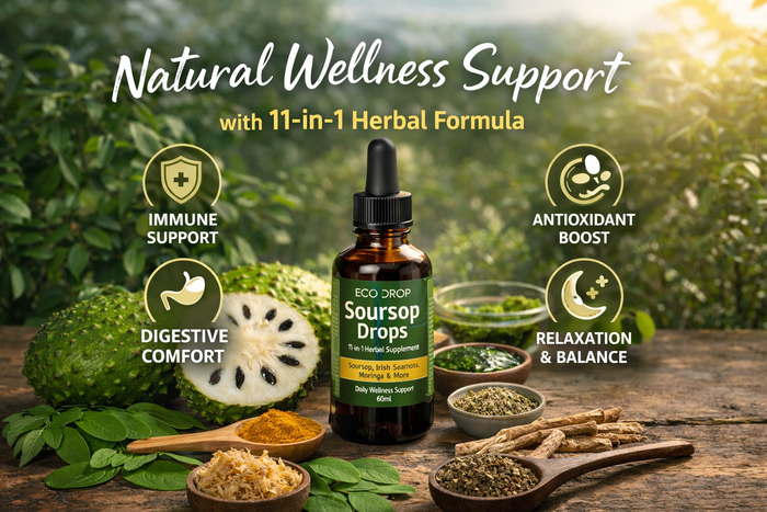 Why Soursop Supplement Important for Daily Wellness Support