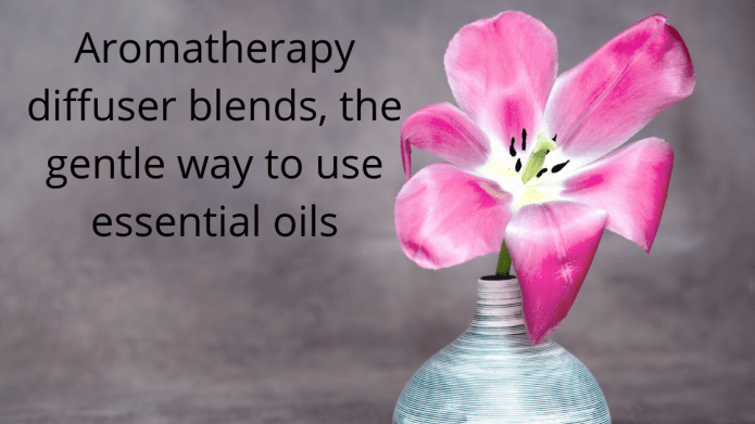 Aromatherapy diffuser blends, the gentle way to use essential oils - Ecodrop Limited