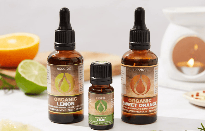 Aromatherapy Explained: How Effective Are Organic Essential Oils? - Ecodrop Limited