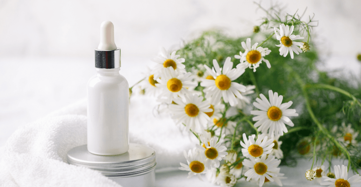 Get Glowing Skin with this DIY Chamomile Face Wash Recipe - Ecodrop Limited