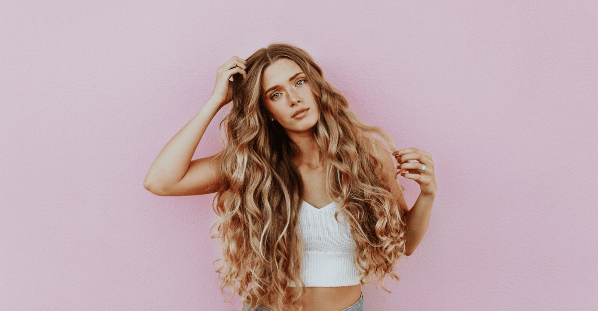 Get Goddess-like Hair with Rose Geranium Essential Oil - Ecodrop Limited