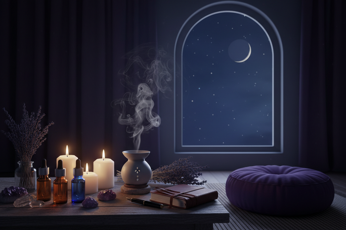 How Can You Use Essential Oils for the New Moon Ritual