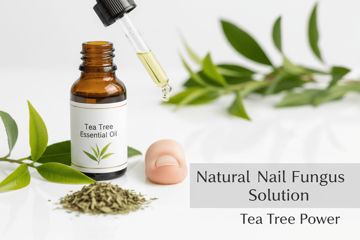 How effective is tea tree oil for nail fungus and the right way to use it? - Ecodrop Limited