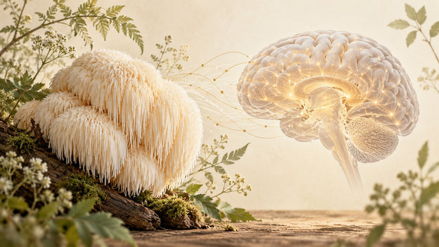 Does Lion’s Mane Mushroom Really Help with Focus and Memory?
