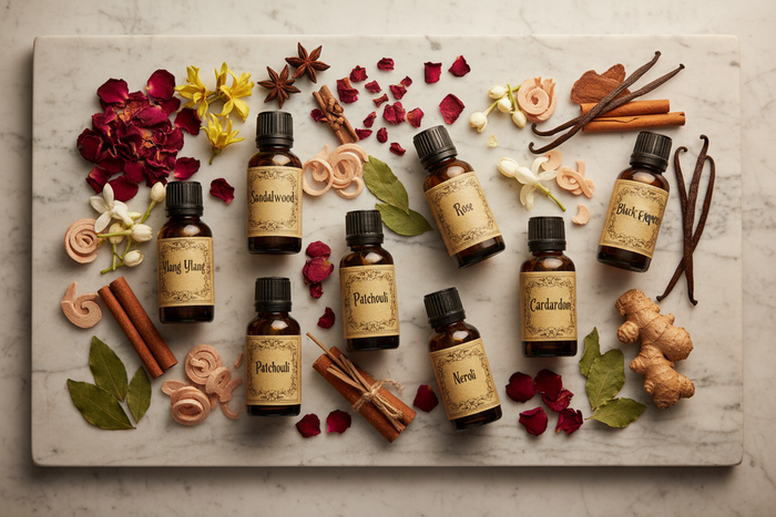 Top 9 Organic Aphrodisiac Essential Oils Boost Desire