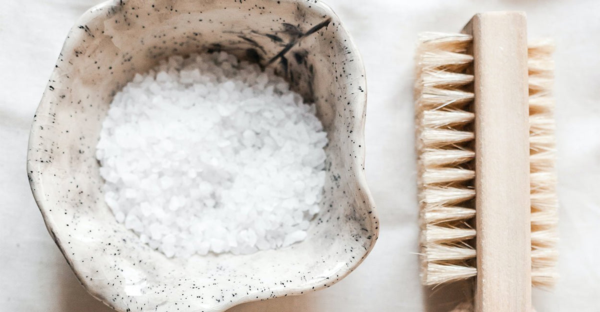 Stimulating Bath Recipe with Lemon and Rosemary Essential Oil - Ecodrop Limited