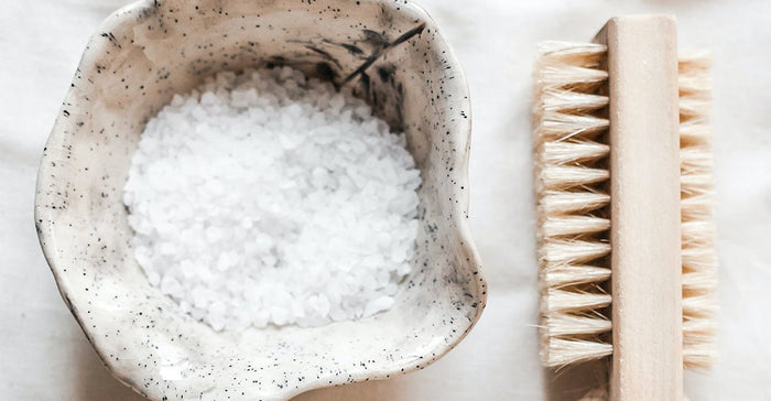 Stimulating Bath Recipe with Lemon and Rosemary Essential Oil - Ecodrop Limited