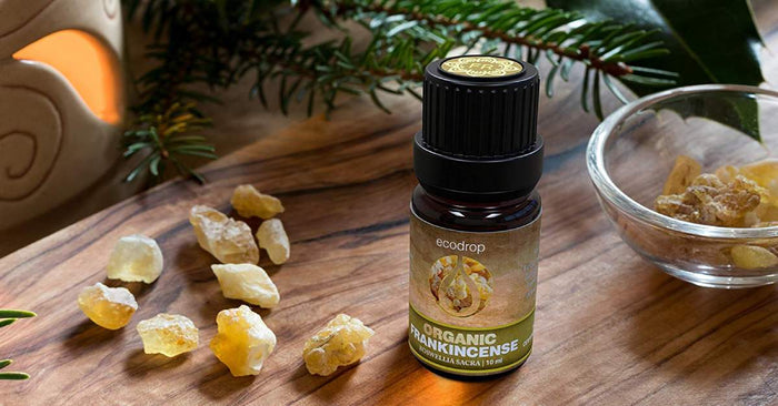 The Healing Properties of Frankincense Essential Oil