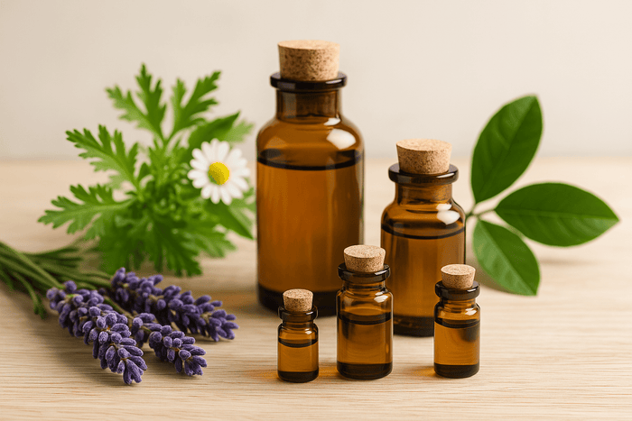 Top 7 Essential Oils for Stress Relief and Relaxation - Ecodrop Limited