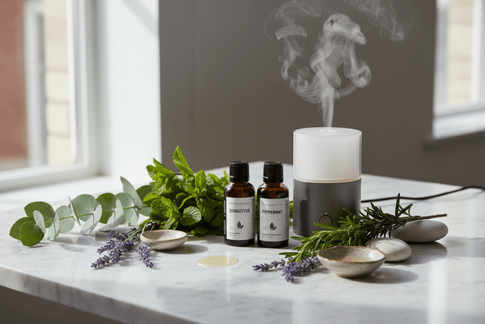 Top 8 Essential Oils for Cough and Cold Relief - Ecodrop Limited