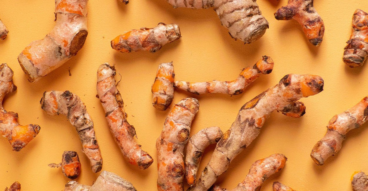 Turmeric Essential Oil Benefits and DIY Recipes for Wellness - Ecodrop Limited