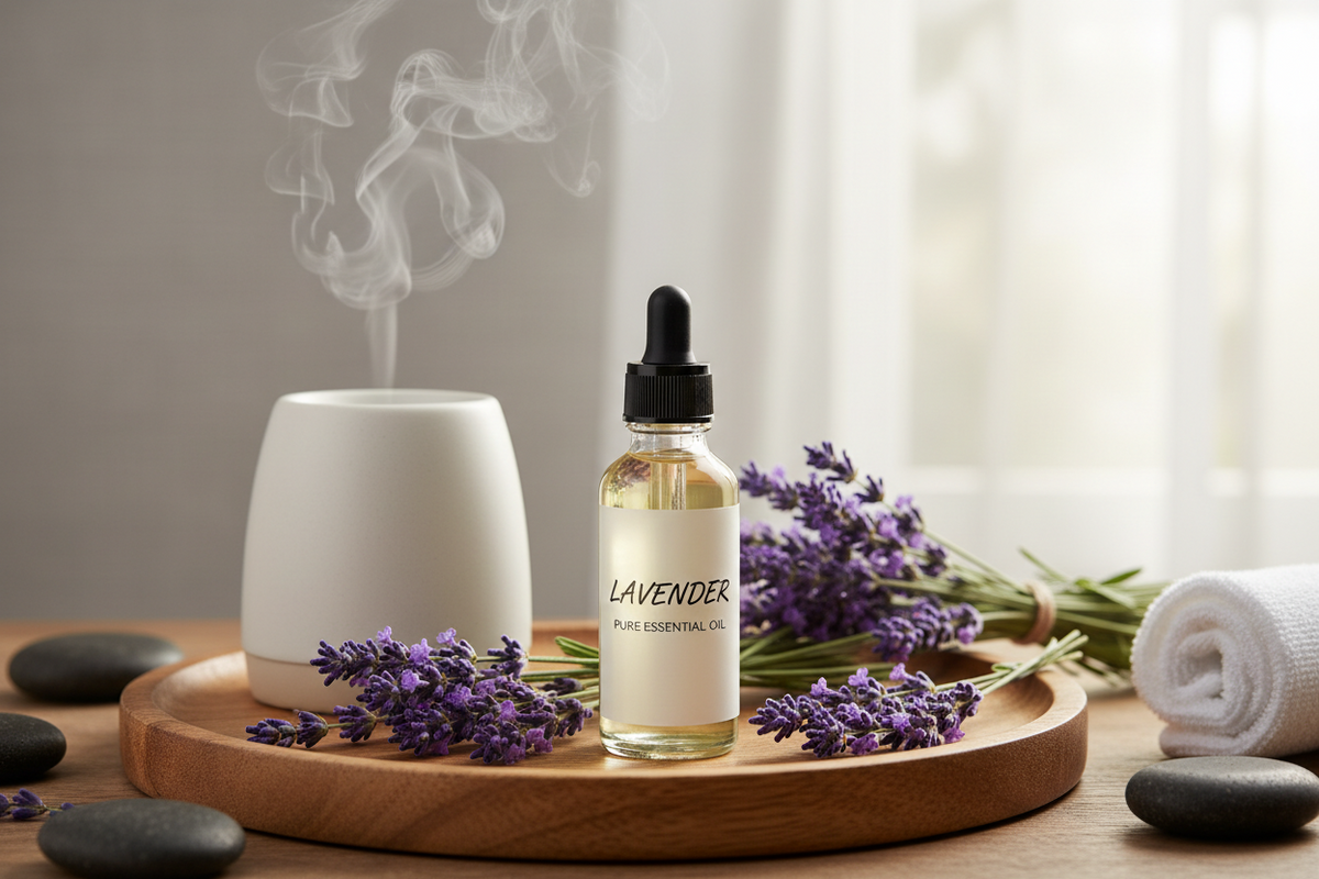 What Makes Lavender Essential Oil So Popular in Aromatherapy