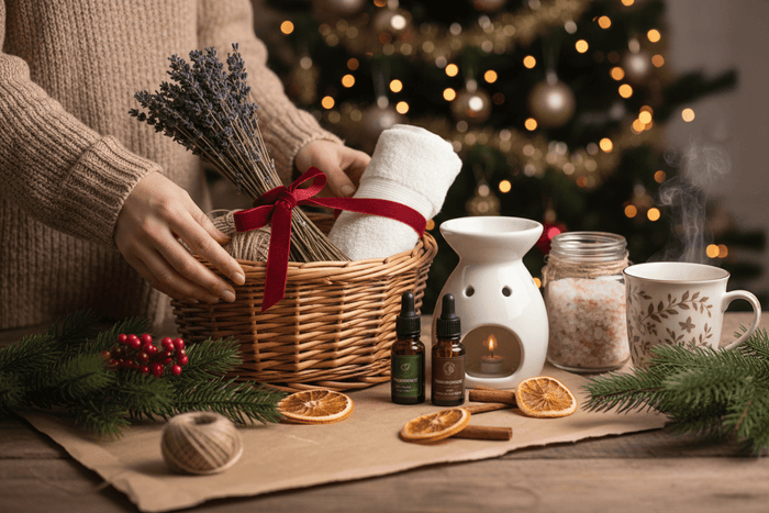 Which Christmas Gift Ideas Are Perfect for Aromatherapy Lovers? - Ecodrop Limited