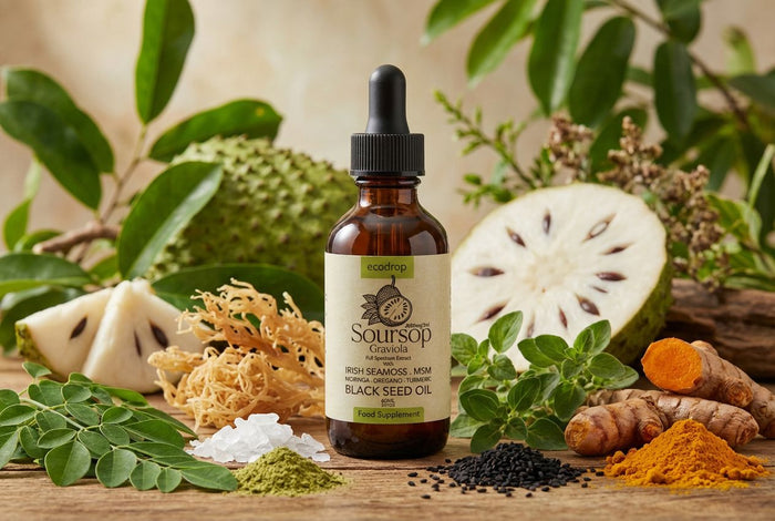 Why Soursop Supplement Important for Daily Wellness Support - Ecodrop Limited