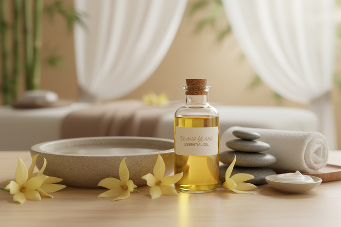 Ylang Ylang Essential Oil Uses and Benefits for Skin and Mind