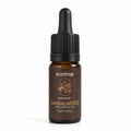 Ecodrop Organic Sandalwood essential oil 10ml bottle on white