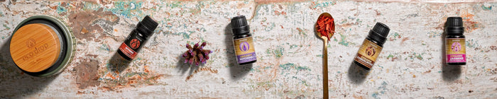 Organic Essential Oils - Ecodrop Limited