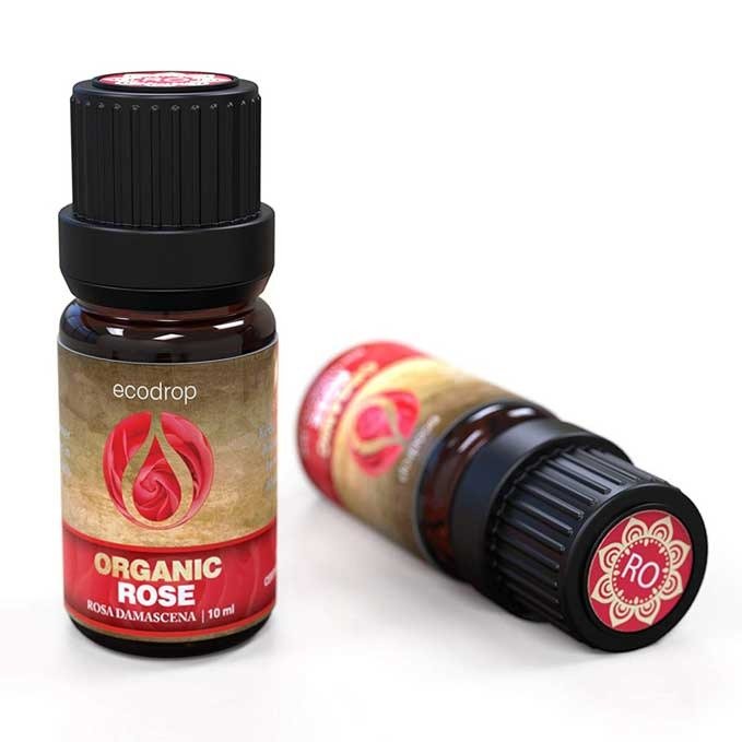Organic Essential Oils - Ecodrop Limited