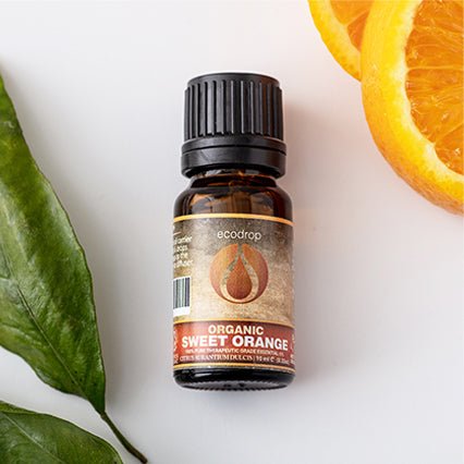 Sweet Orange - Ecodrop Limited