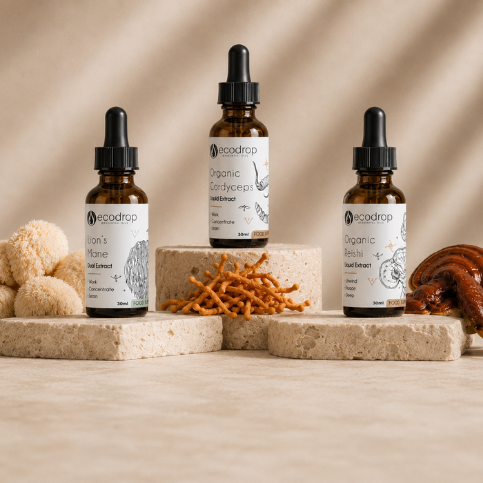 Ecodrop Focus Energy and Calm Trio 30ml b