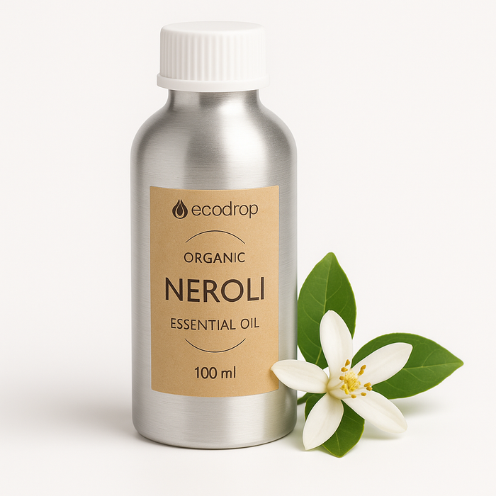 Organic Neroli Essential Oil, 50ml