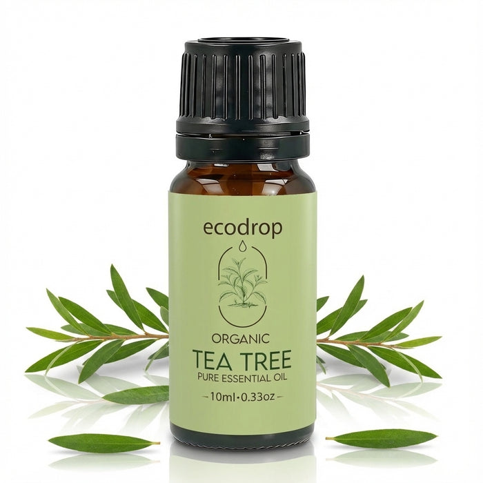 Organic Tea Tree Essential Oil 50ml