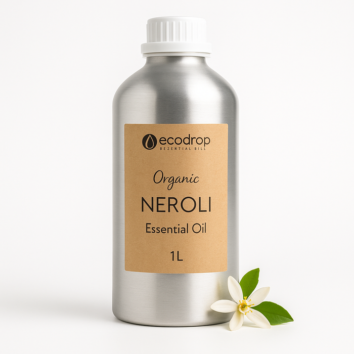 Organic Neroli Essential Oil, 50ml