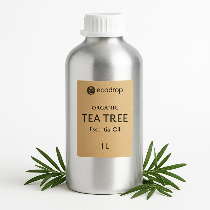 Organic Tea Tree Essential Oil 50ml