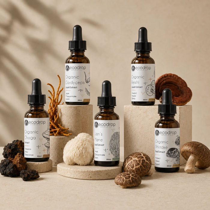 Ecodrop Complete Set 30ml