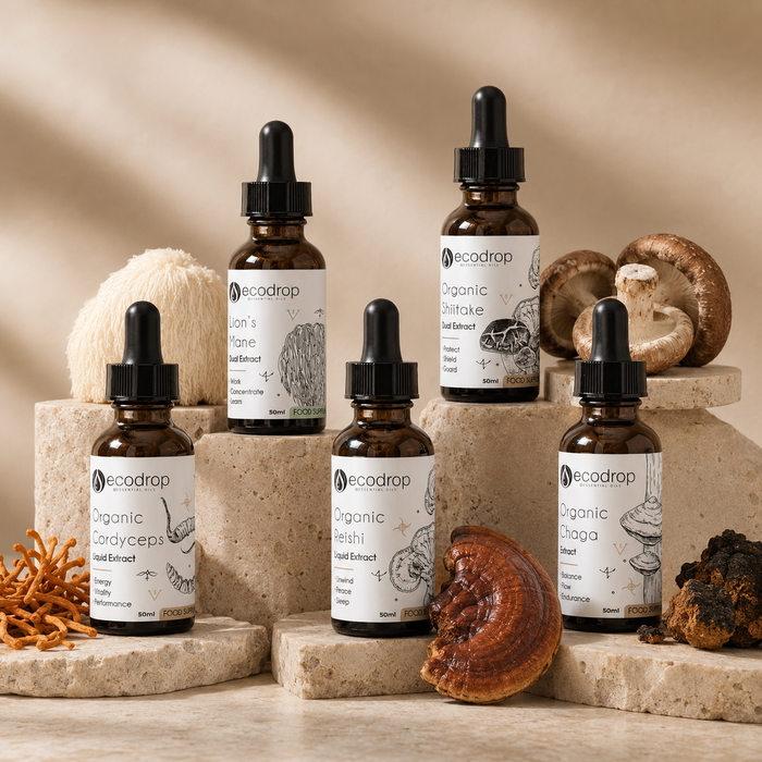 Ecodrop Complete Set 50ml