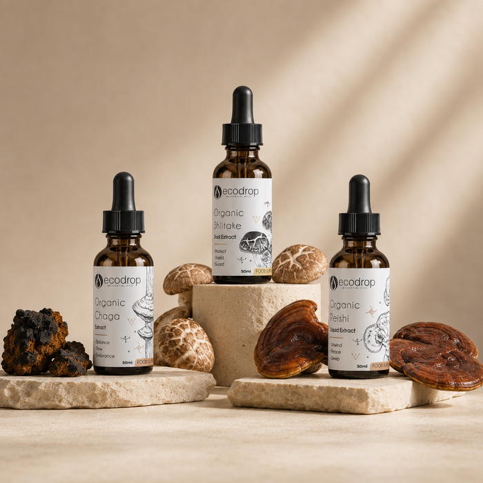 Ecodrop Resilience Trio 50ml