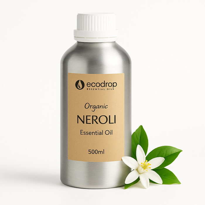 Organic Neroli Essential Oil, 50ml