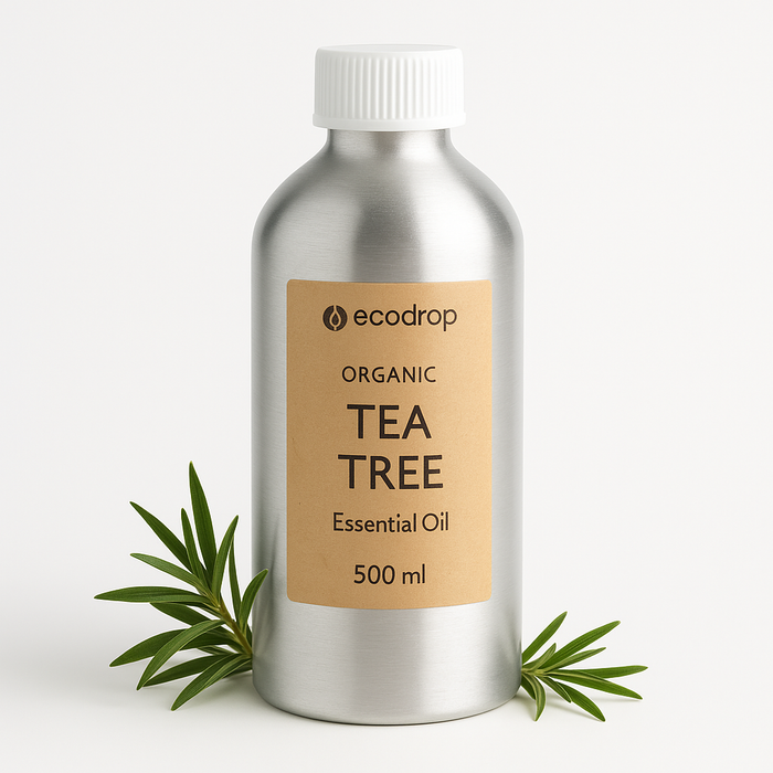 Organic Tea Tree Essential Oil 50ml