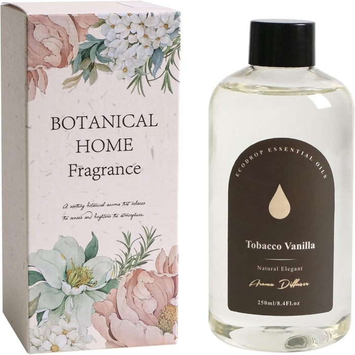 Tobacco & Vanilla 250ml Reed Diffuser
